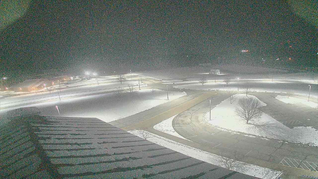 Thumbnail for current weather camera view from Central ES in Cambridge, Ohio