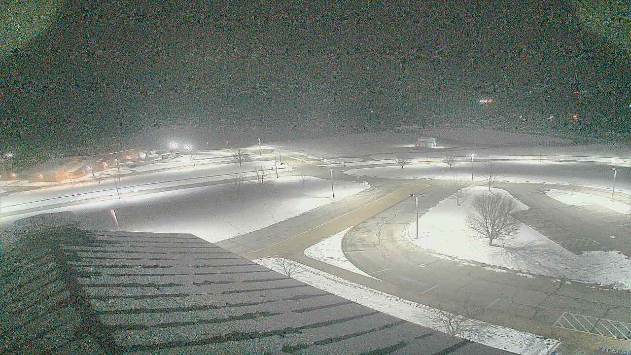 Thumbnail for current weather camera view from Central ES in Cambridge, Ohio