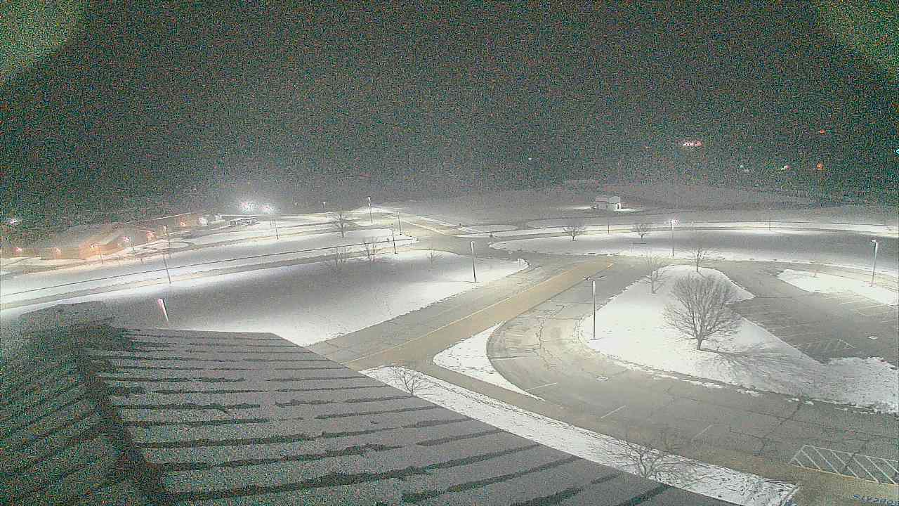 Thumbnail for current weather camera view from Central ES in Cambridge, Ohio