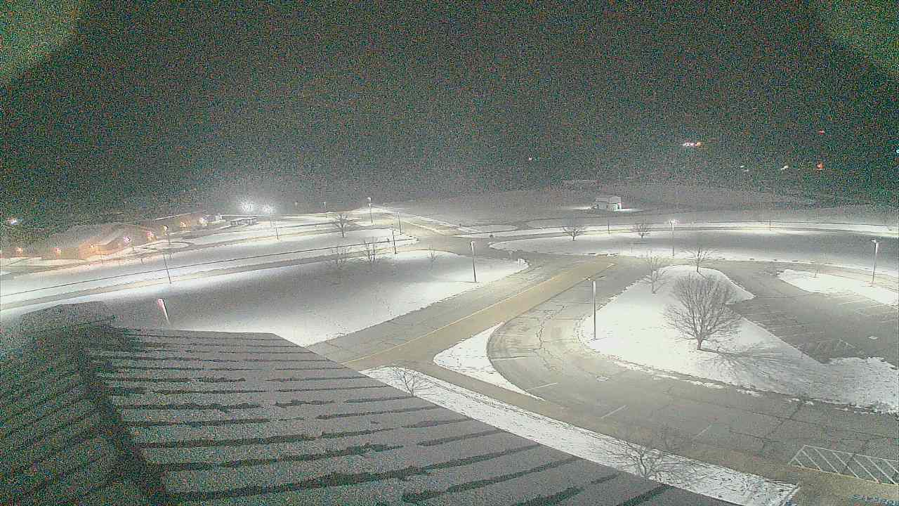 Thumbnail for current weather camera view from Central ES in Cambridge, Ohio