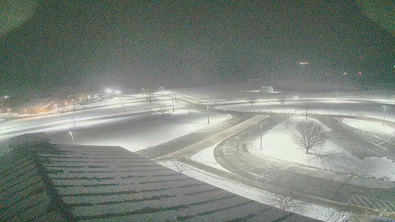 Thumbnail for current weather camera view from Central ES in Cambridge, Ohio