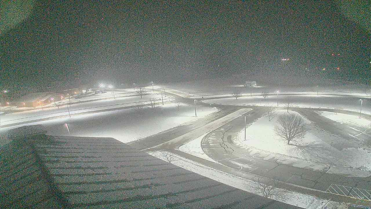 Thumbnail for current weather camera view from Central ES in Cambridge, Ohio