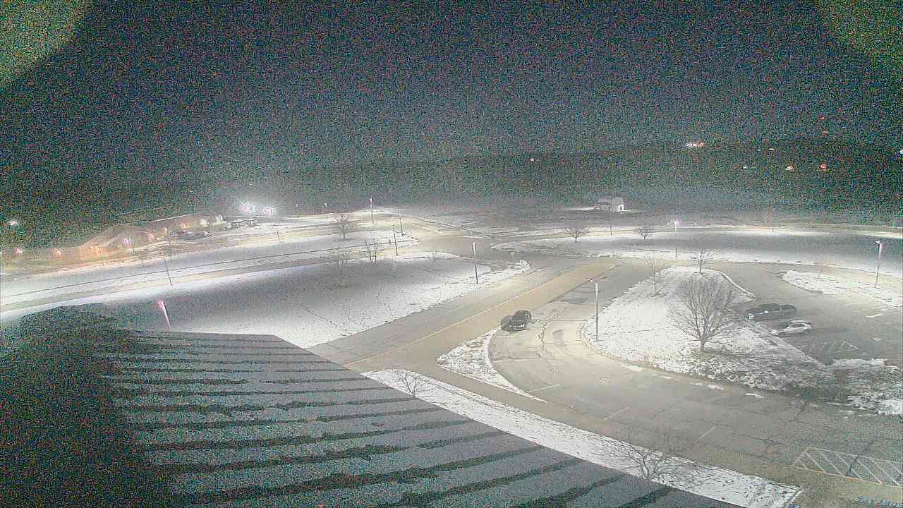 Thumbnail for current weather camera view from Central ES in Cambridge, Ohio