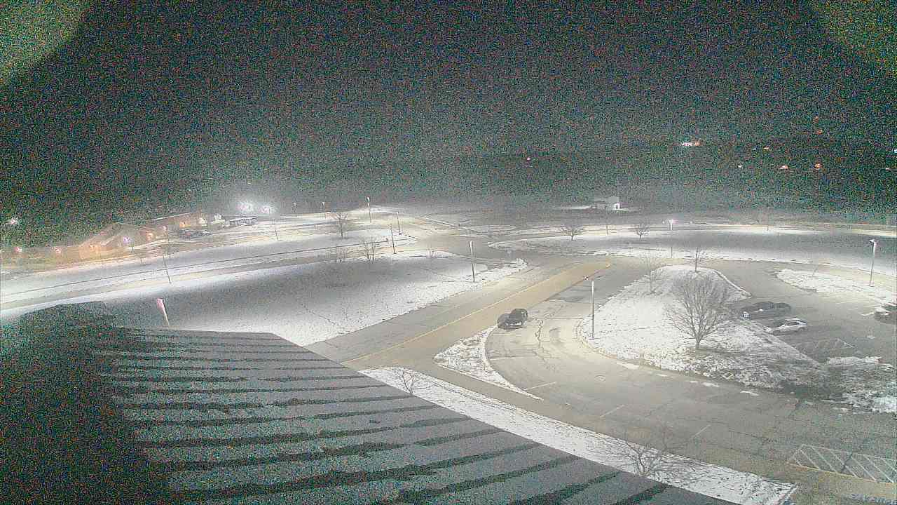 Thumbnail for current weather camera view from Central ES in Cambridge, Ohio