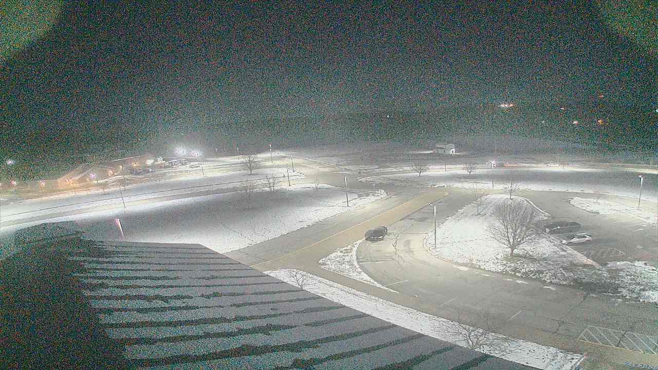 Thumbnail for current weather camera view from Central ES in Cambridge, Ohio