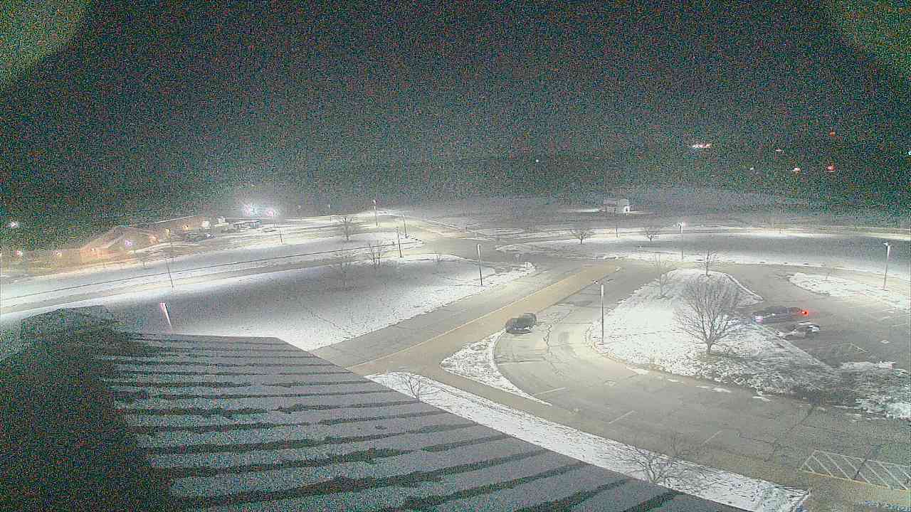Thumbnail for current weather camera view from Central ES in Cambridge, Ohio