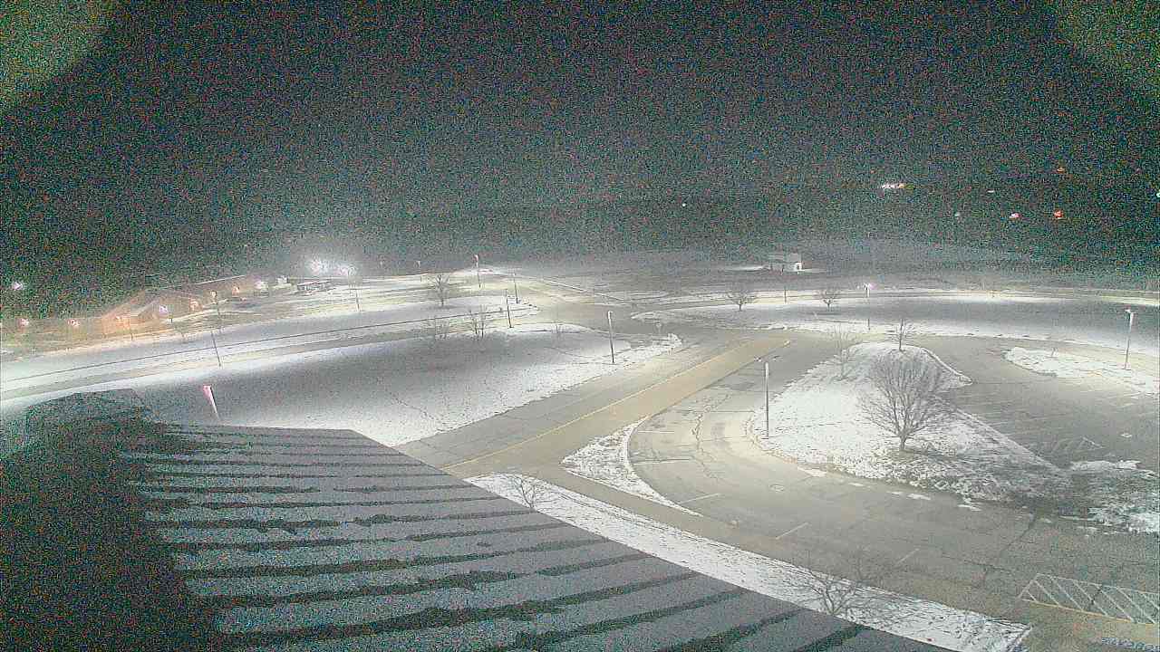 Thumbnail for current weather camera view from Central ES in Cambridge, Ohio