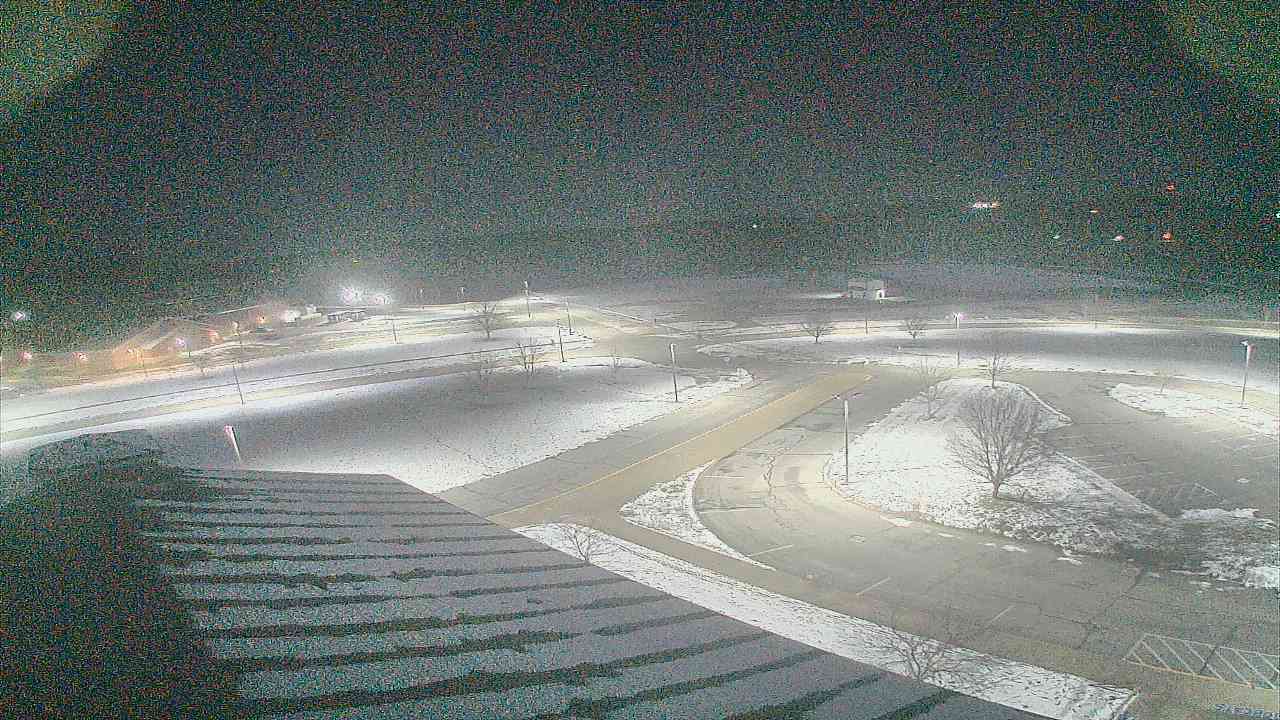 Thumbnail for current weather camera view from Central ES in Cambridge, Ohio
