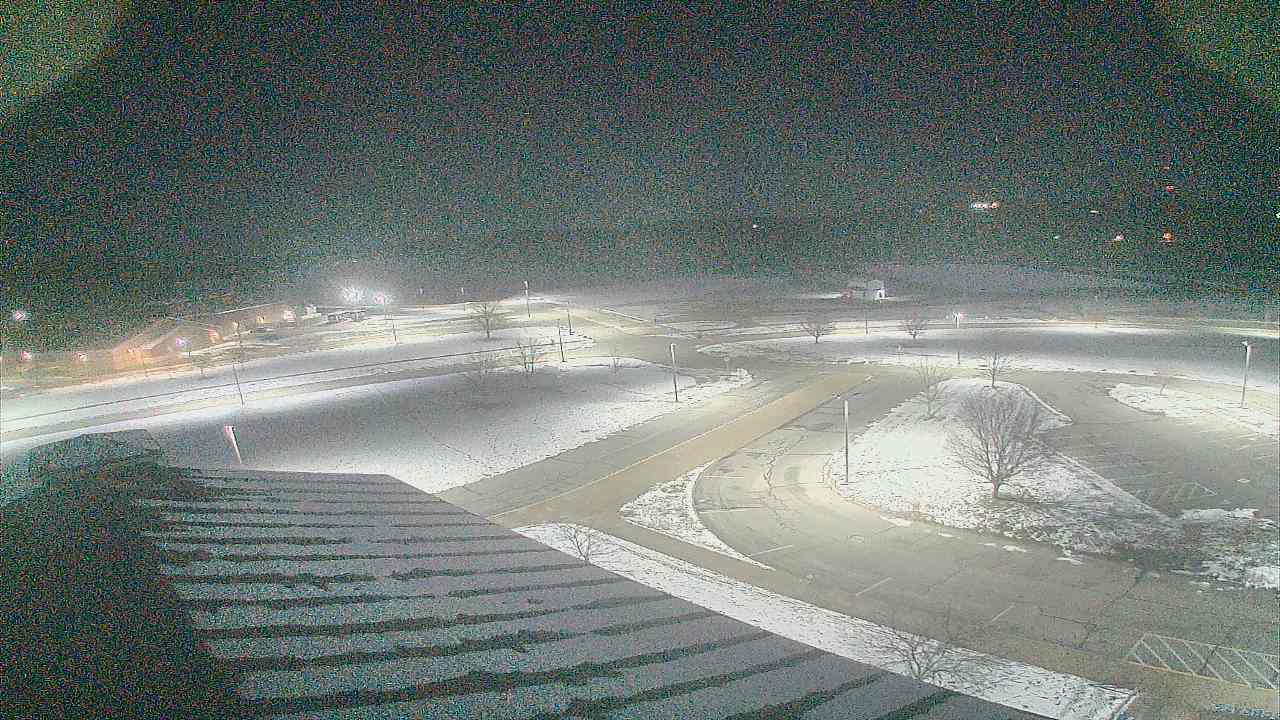 Thumbnail for current weather camera view from Central ES in Cambridge, Ohio
