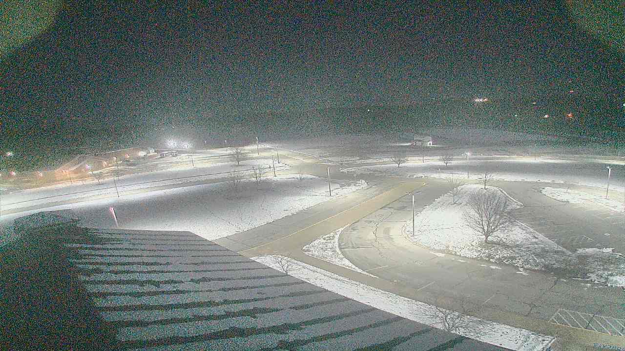 Thumbnail for current weather camera view from Central ES in Cambridge, Ohio