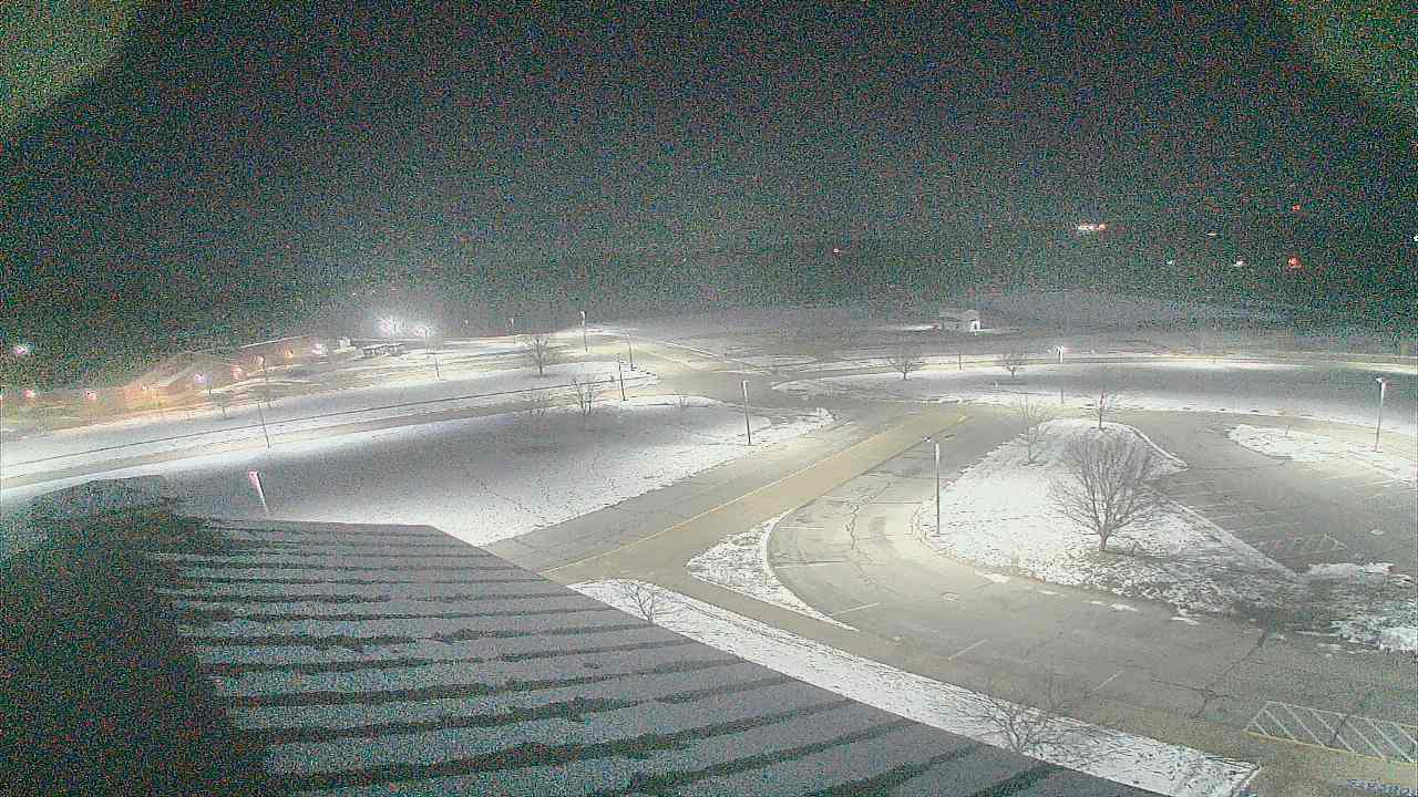 Thumbnail for current weather camera view from Central ES in Cambridge, Ohio
