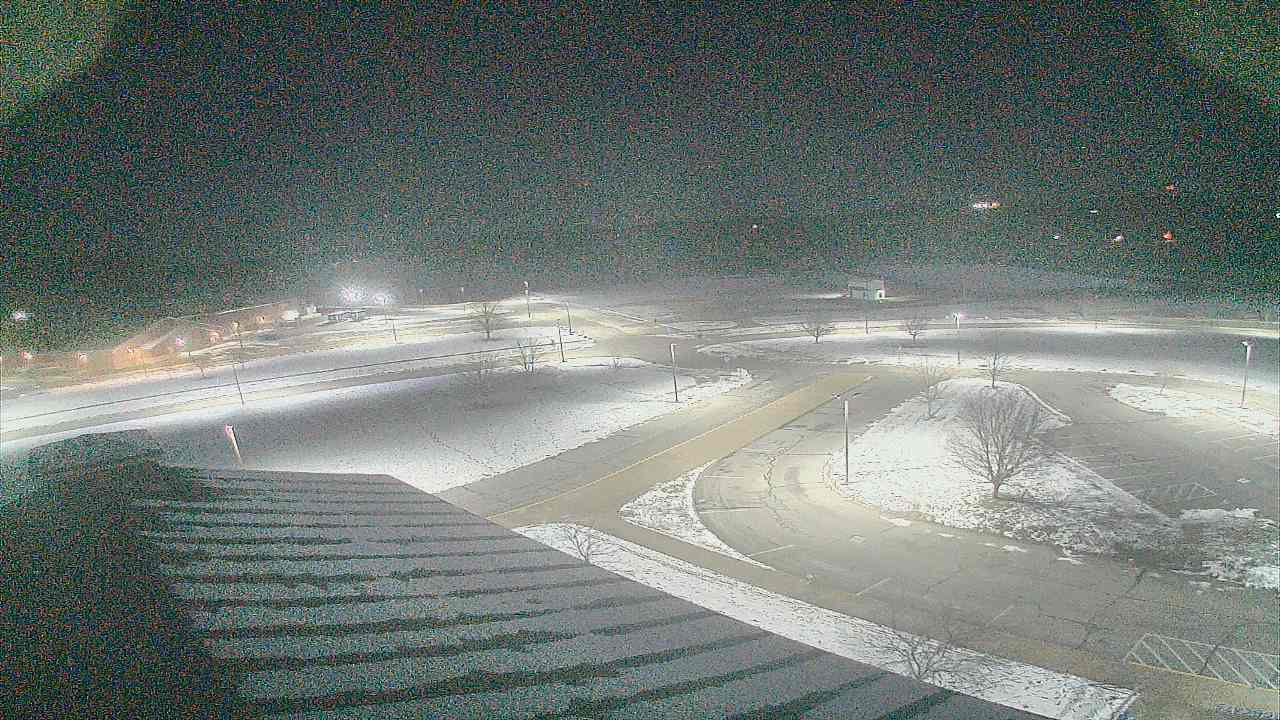 Thumbnail for current weather camera view from Central ES in Cambridge, Ohio