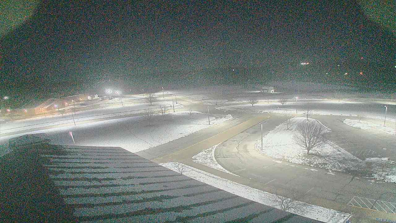 Thumbnail for current weather camera view from Central ES in Cambridge, Ohio