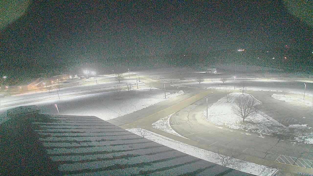 Thumbnail for current weather camera view from Central ES in Cambridge, Ohio