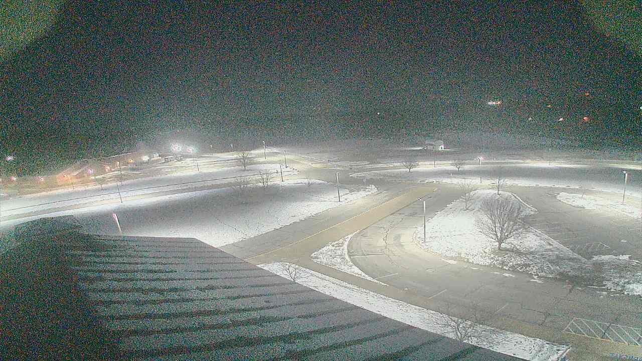 Thumbnail for current weather camera view from Central ES in Cambridge, Ohio