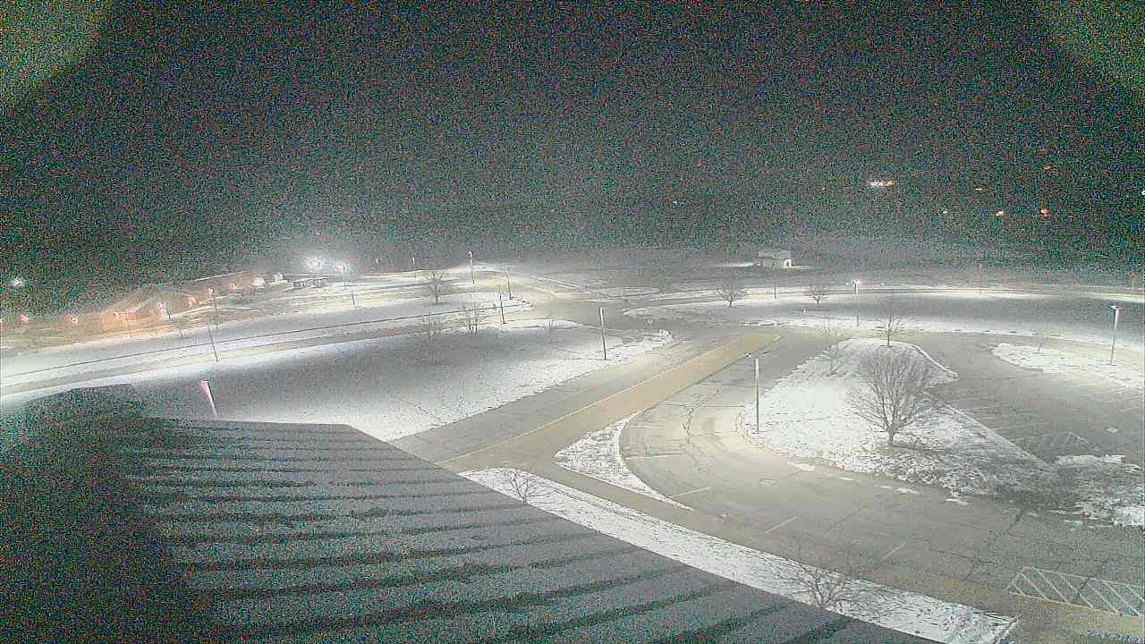 Thumbnail for current weather camera view from Central ES in Cambridge, Ohio