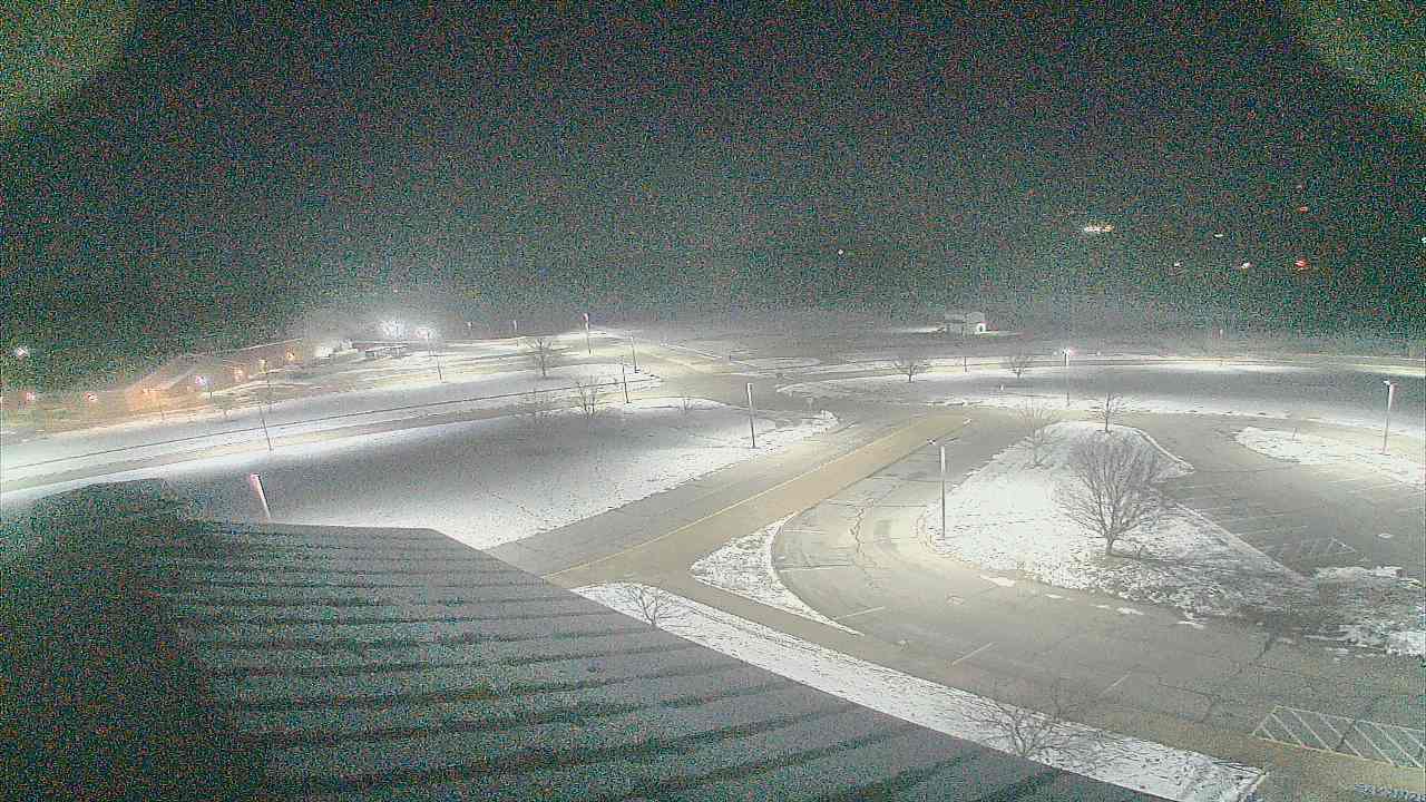 Thumbnail for current weather camera view from Central ES in Cambridge, Ohio