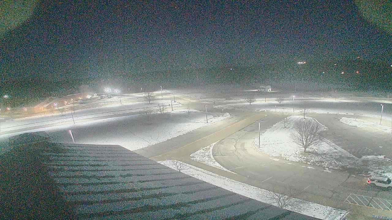 Thumbnail for current weather camera view from Central ES in Cambridge, Ohio