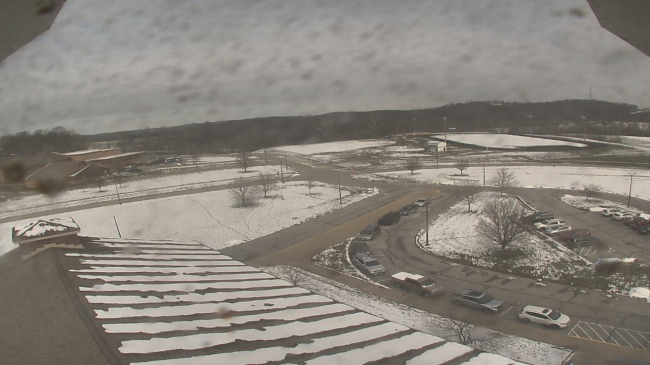 Thumbnail for current weather camera view from Central ES in Cambridge, Ohio