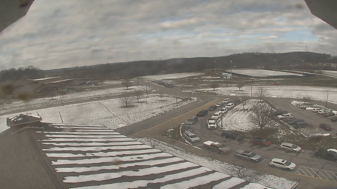 Thumbnail for current weather camera view from Central ES in Cambridge, Ohio