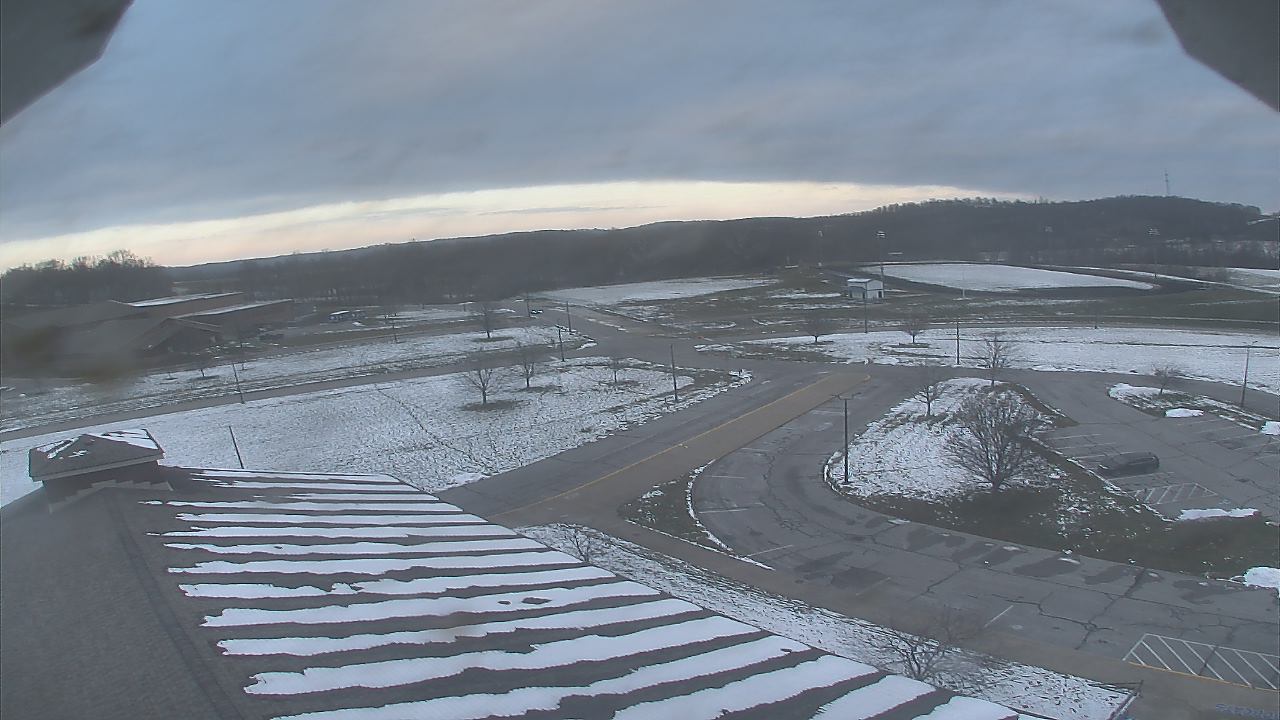 Thumbnail for current weather camera view from Central ES in Cambridge, Ohio