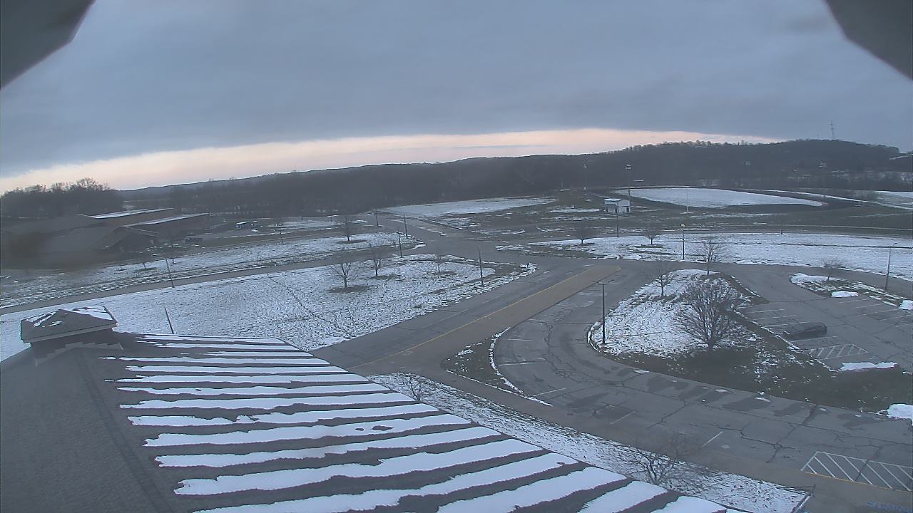 Thumbnail for current weather camera view from Central ES in Cambridge, Ohio
