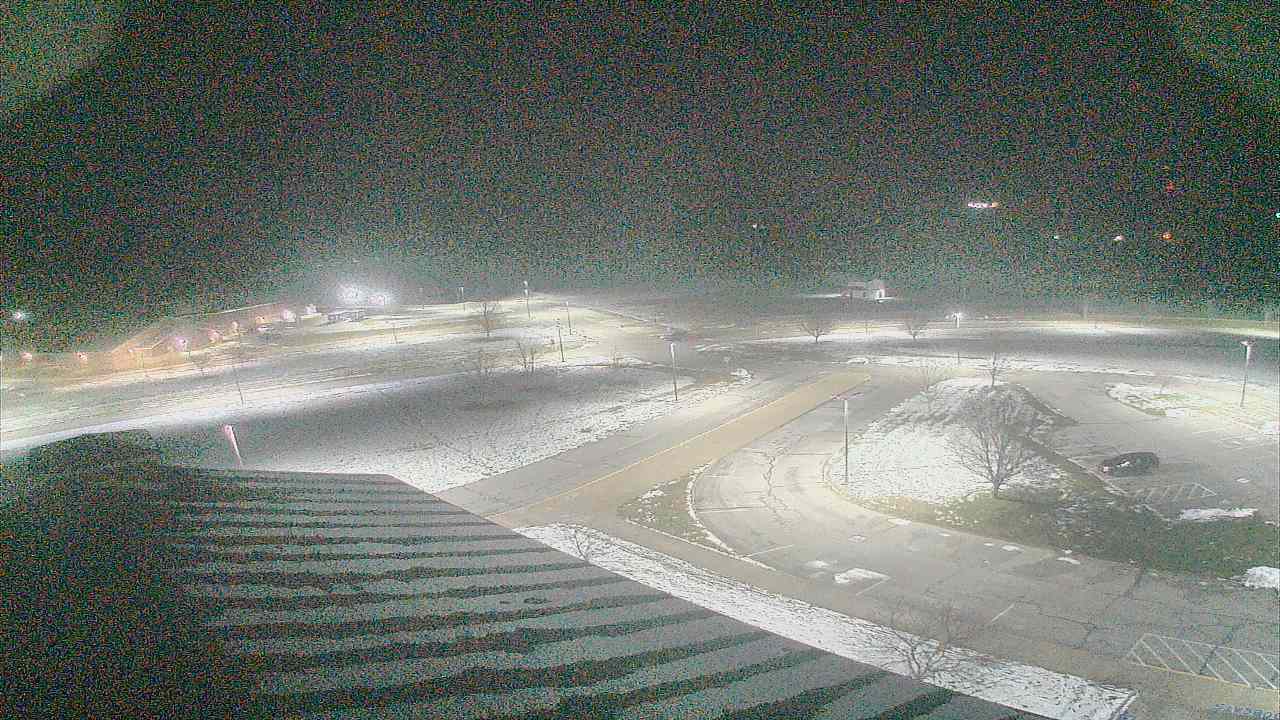 Thumbnail for current weather camera view from Central ES in Cambridge, Ohio