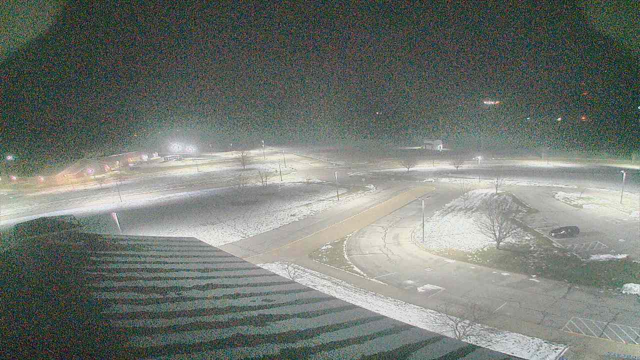 Thumbnail for current weather camera view from Central ES in Cambridge, Ohio