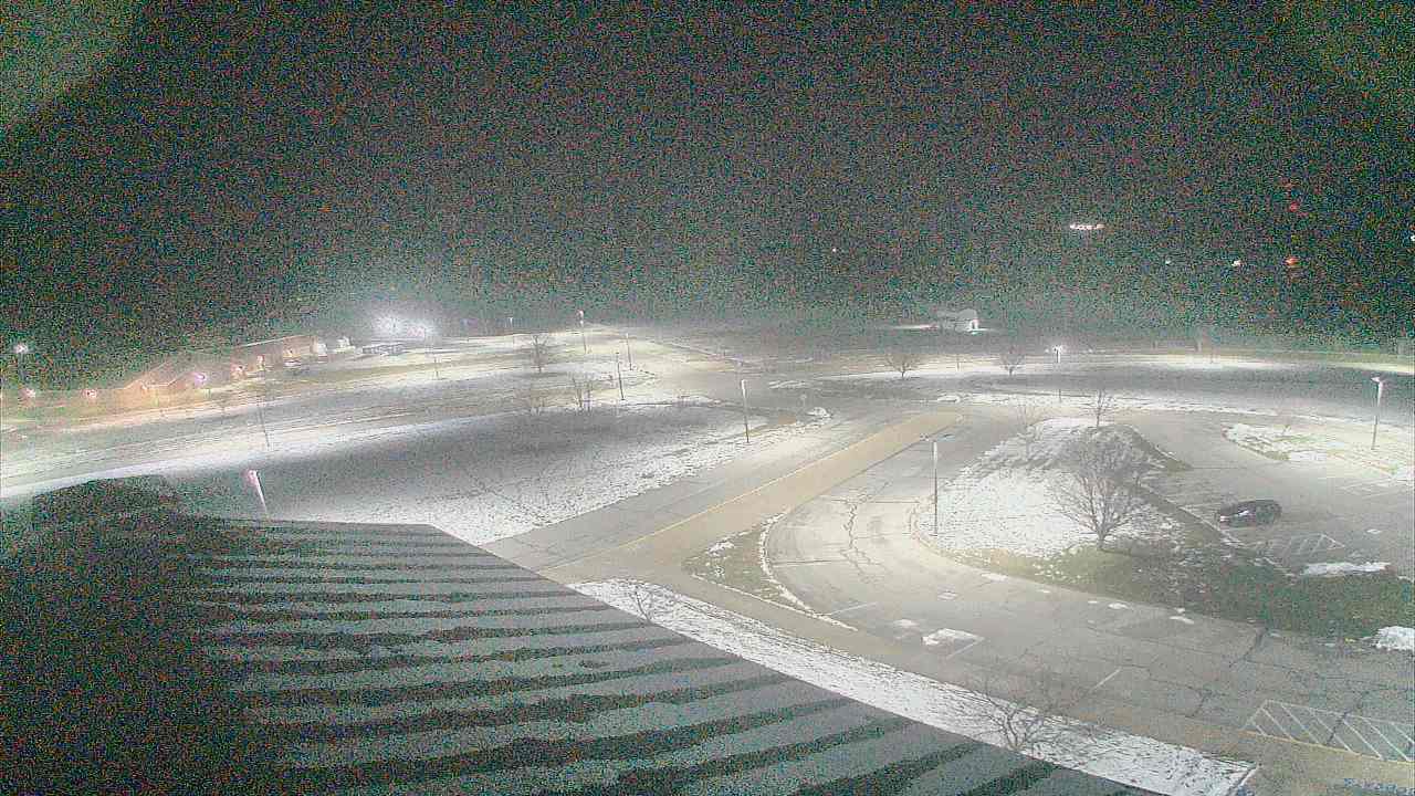 Thumbnail for current weather camera view from Central ES in Cambridge, Ohio