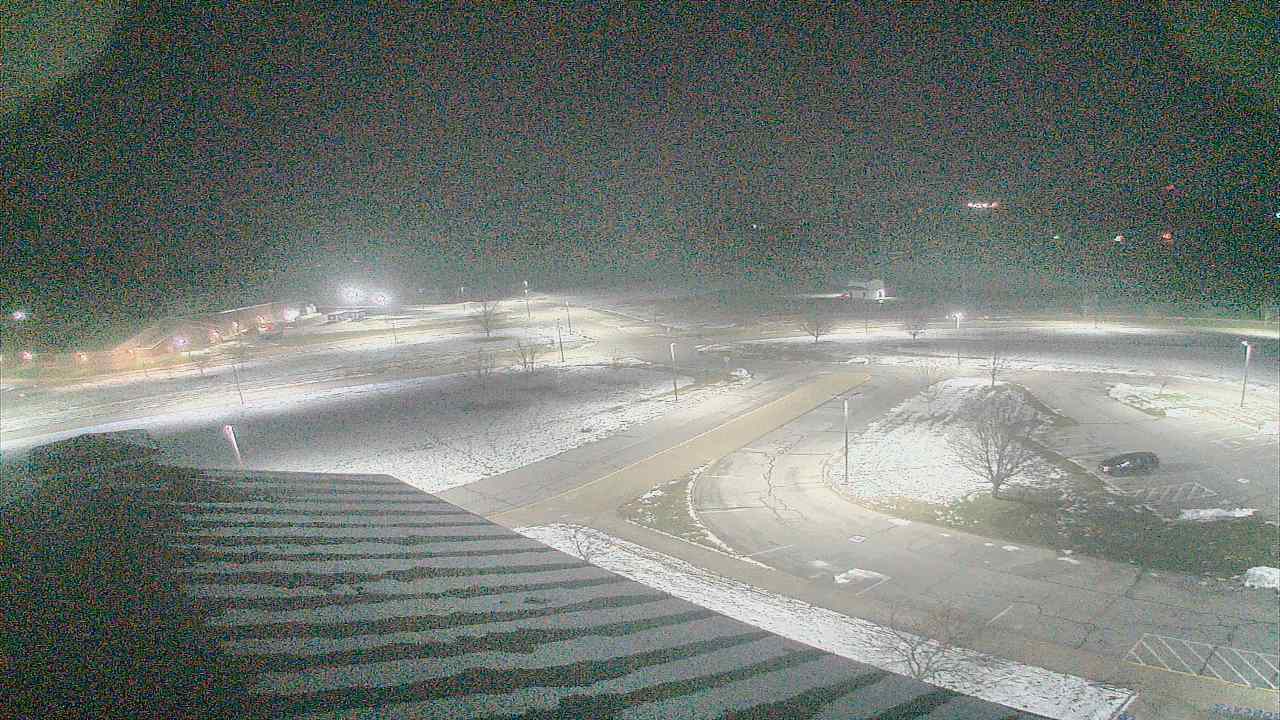 Thumbnail for current weather camera view from Central ES in Cambridge, Ohio