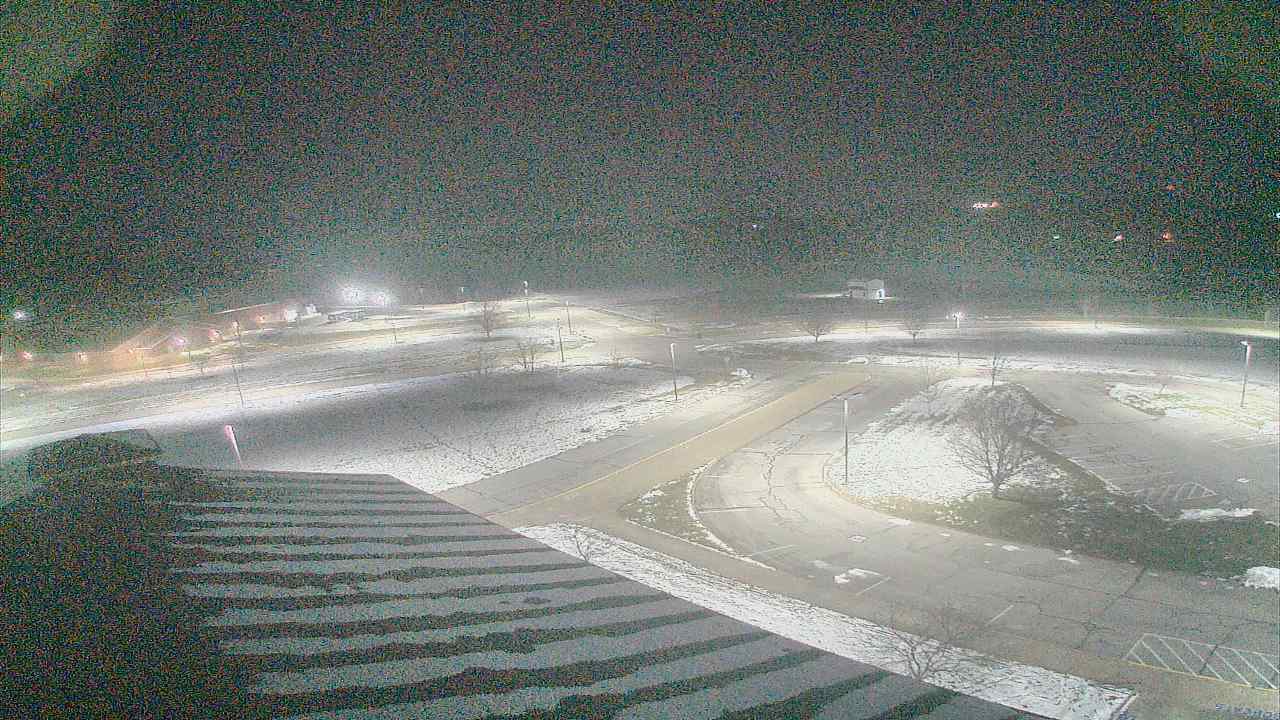 Thumbnail for current weather camera view from Central ES in Cambridge, Ohio