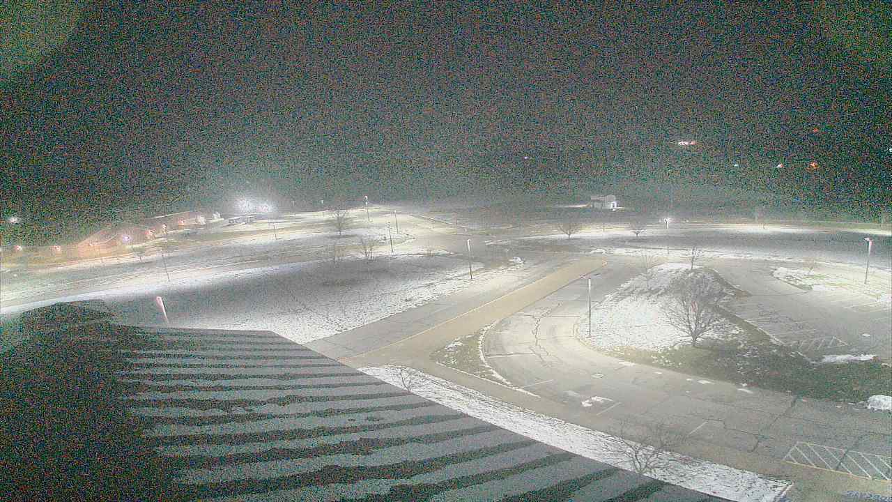 Thumbnail for current weather camera view from Central ES in Cambridge, Ohio
