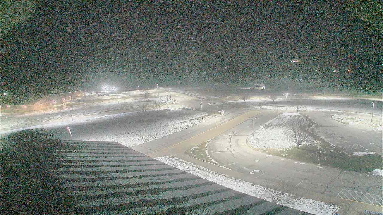 Thumbnail for current weather camera view from Central ES in Cambridge, Ohio