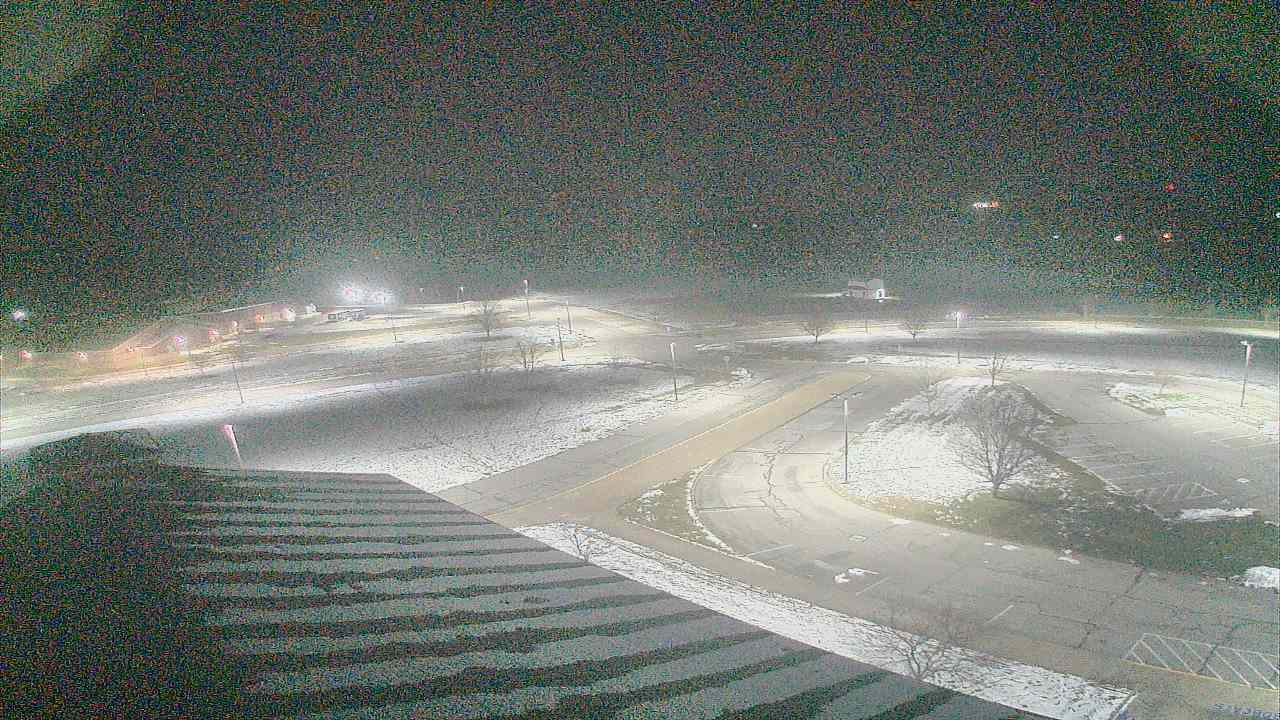 Thumbnail for current weather camera view from Central ES in Cambridge, Ohio