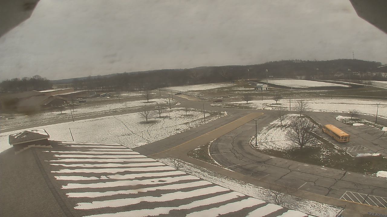 Thumbnail for current weather camera view from Central ES in Cambridge, Ohio