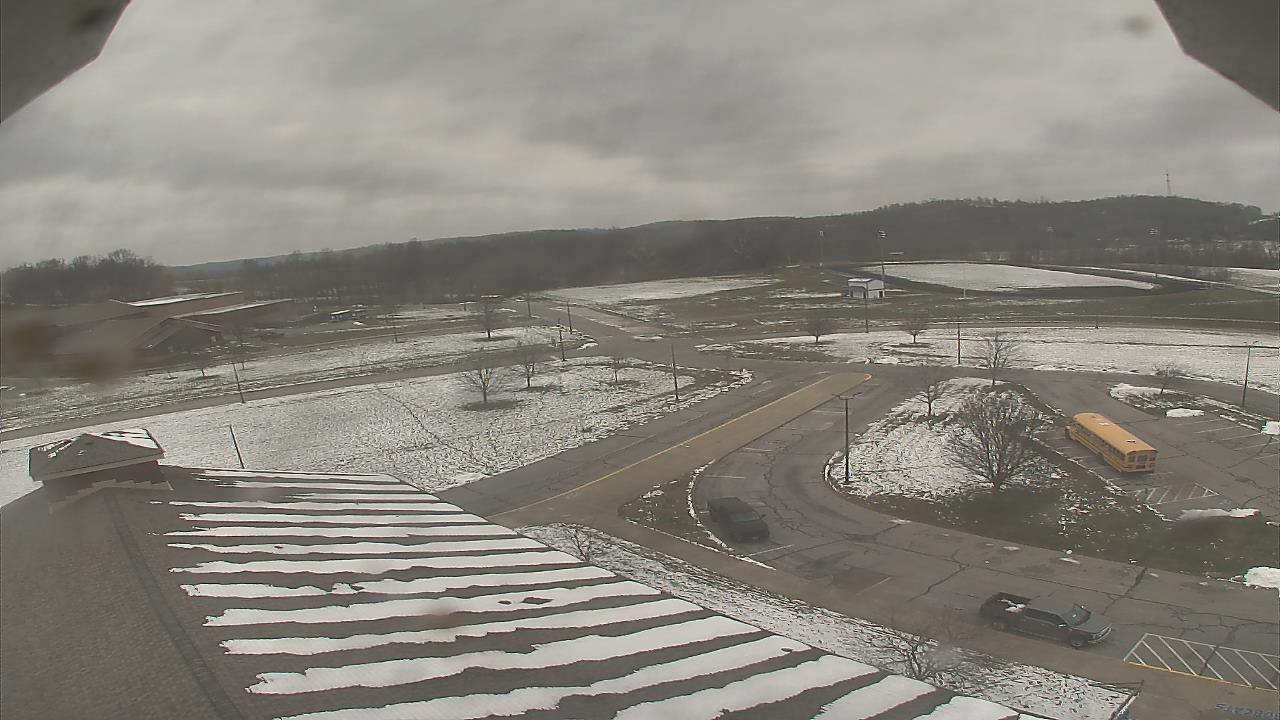 Thumbnail for current weather camera view from Central ES in Cambridge, Ohio