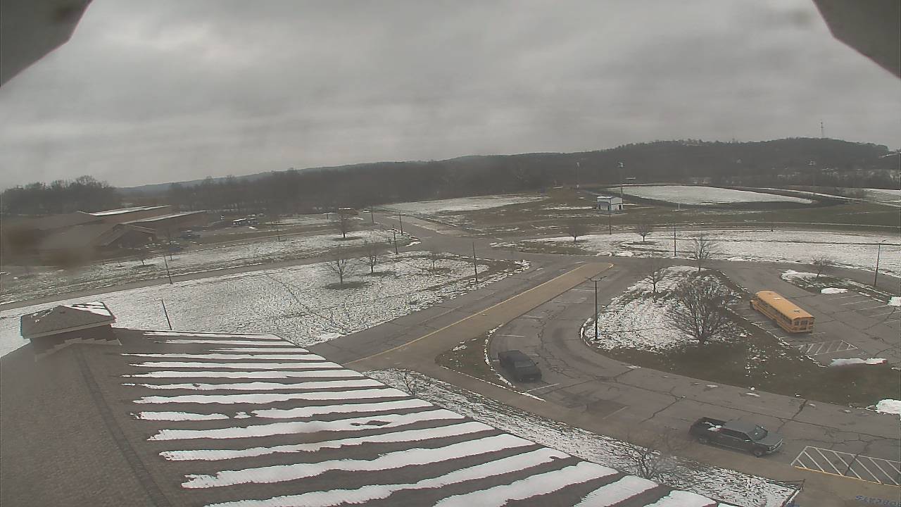 Thumbnail for current weather camera view from Central ES in Cambridge, Ohio