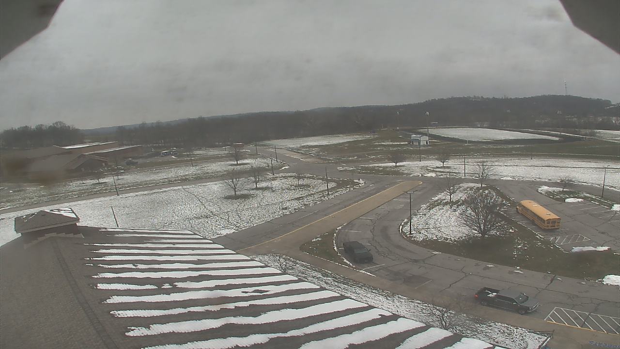 Thumbnail for current weather camera view from Central ES in Cambridge, Ohio