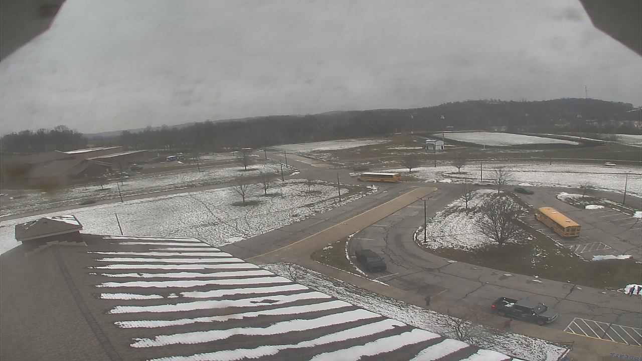 Thumbnail for current weather camera view from Central ES in Cambridge, Ohio