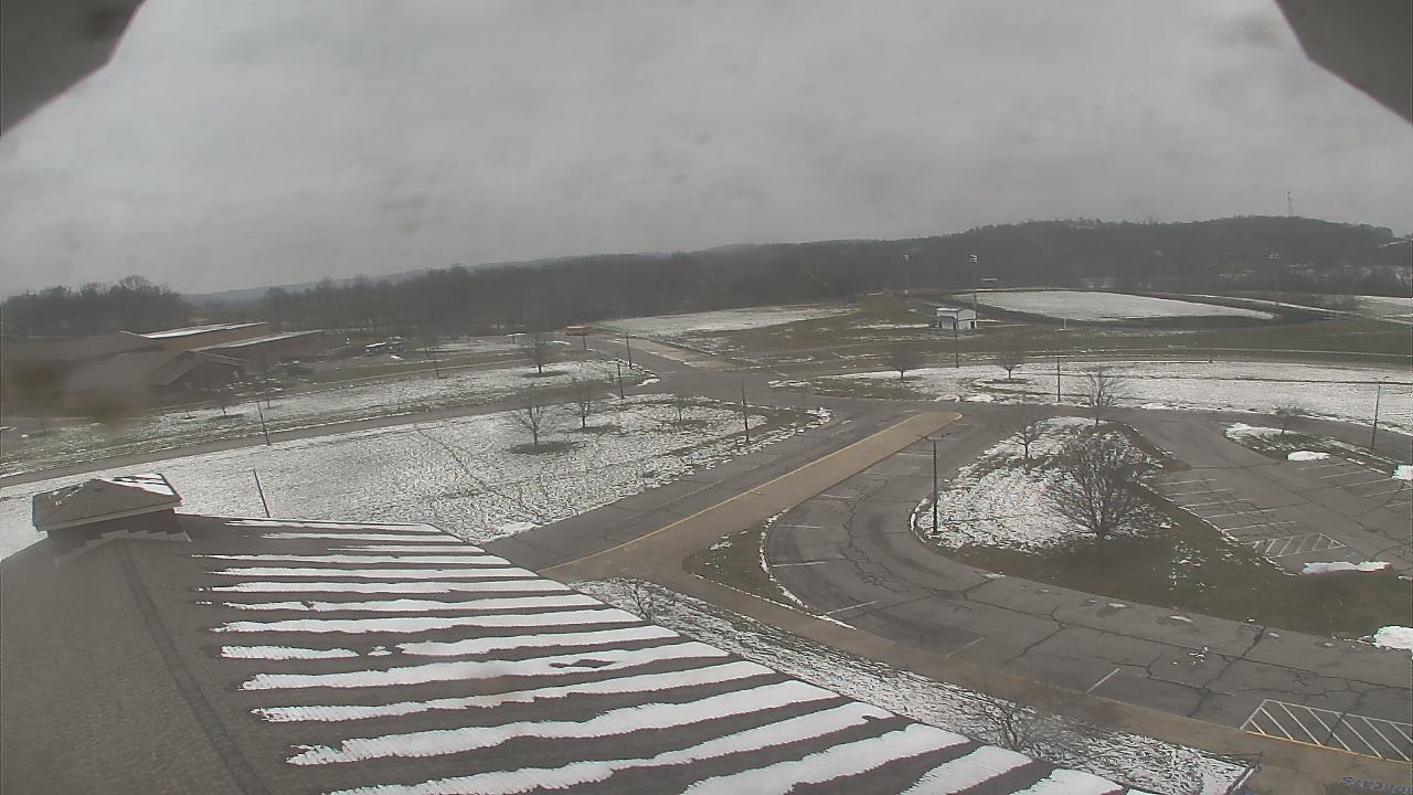 Thumbnail for current weather camera view from Central ES in Cambridge, Ohio