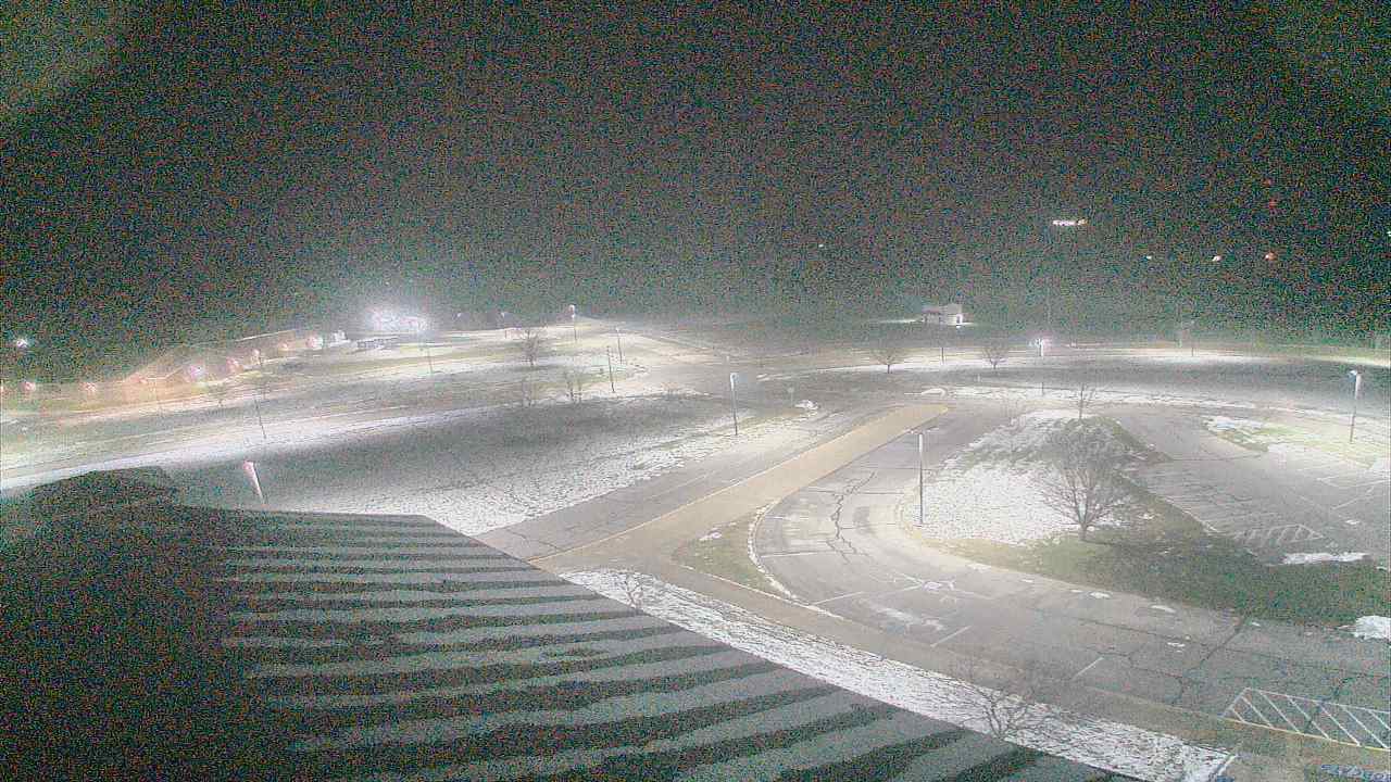Thumbnail for current weather camera view from Central ES in Cambridge, Ohio
