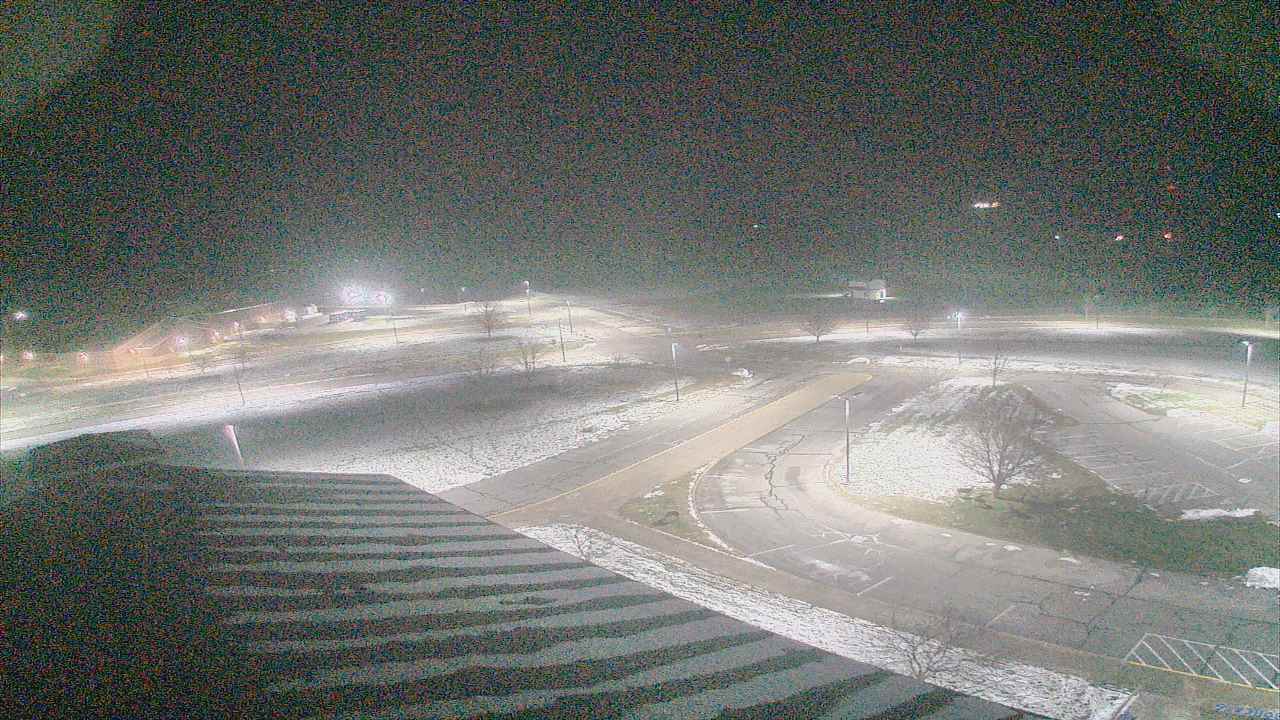 Thumbnail for current weather camera view from Central ES in Cambridge, Ohio