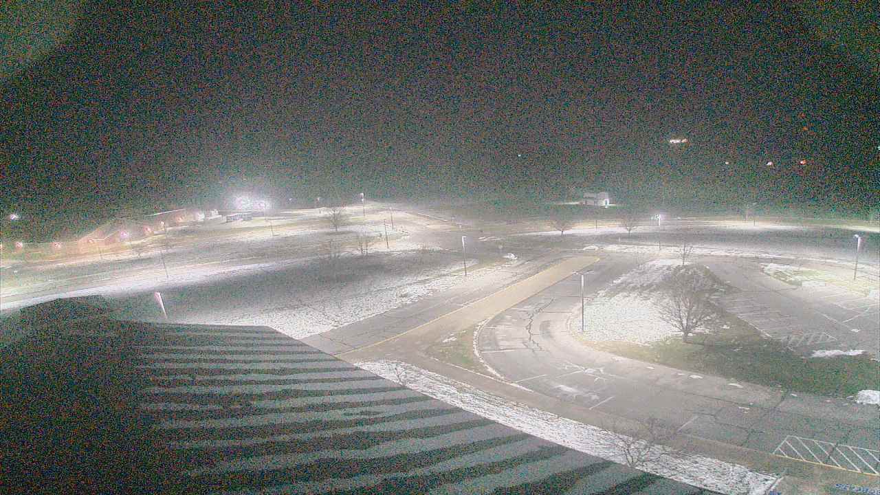 Thumbnail for current weather camera view from Central ES in Cambridge, Ohio