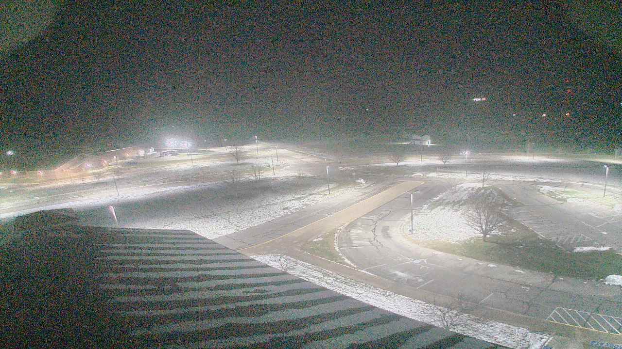 Thumbnail for current weather camera view from Central ES in Cambridge, Ohio