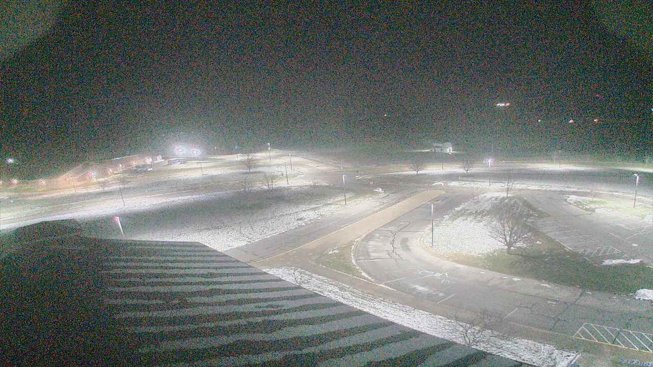 Thumbnail for current weather camera view from Central ES in Cambridge, Ohio
