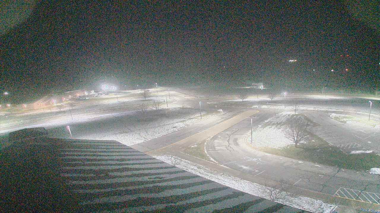 Thumbnail for current weather camera view from Central ES in Cambridge, Ohio