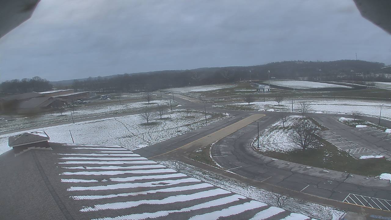 Thumbnail for current weather camera view from Central ES in Cambridge, Ohio