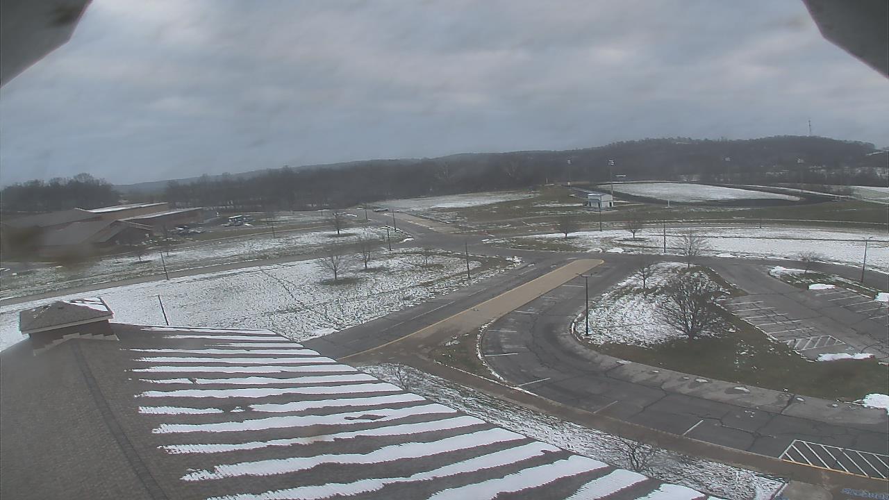 Thumbnail for current weather camera view from Central ES in Cambridge, Ohio