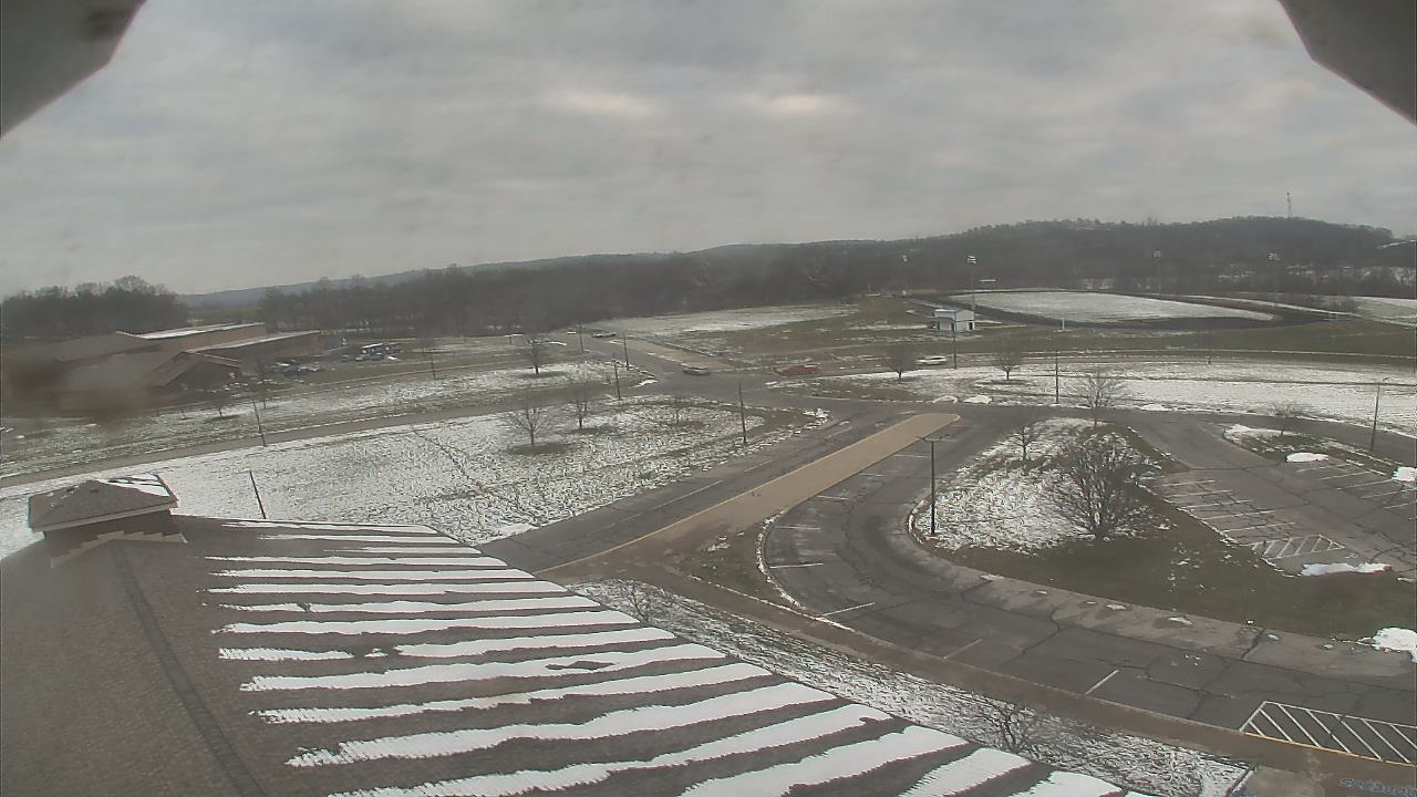 Thumbnail for current weather camera view from Central ES in Cambridge, Ohio