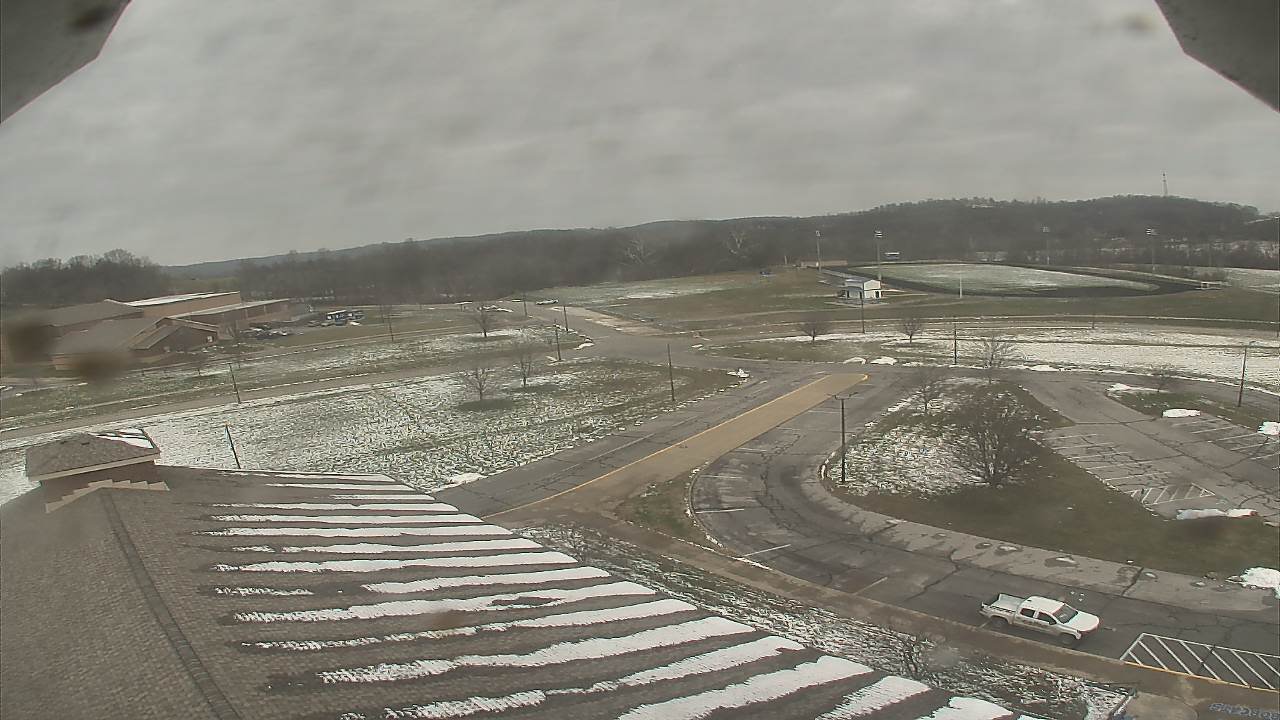 Thumbnail for current weather camera view from Central ES in Cambridge, Ohio